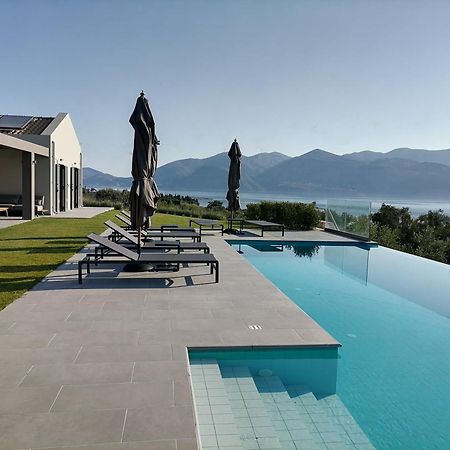 ליקסורי Alekos Beach Houses-Elia Villas מראה חיצוני תמונה