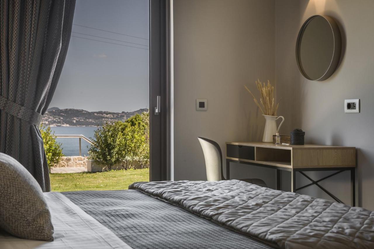 ליקסורי Alekos Beach Houses-Elia Villas מראה חיצוני תמונה