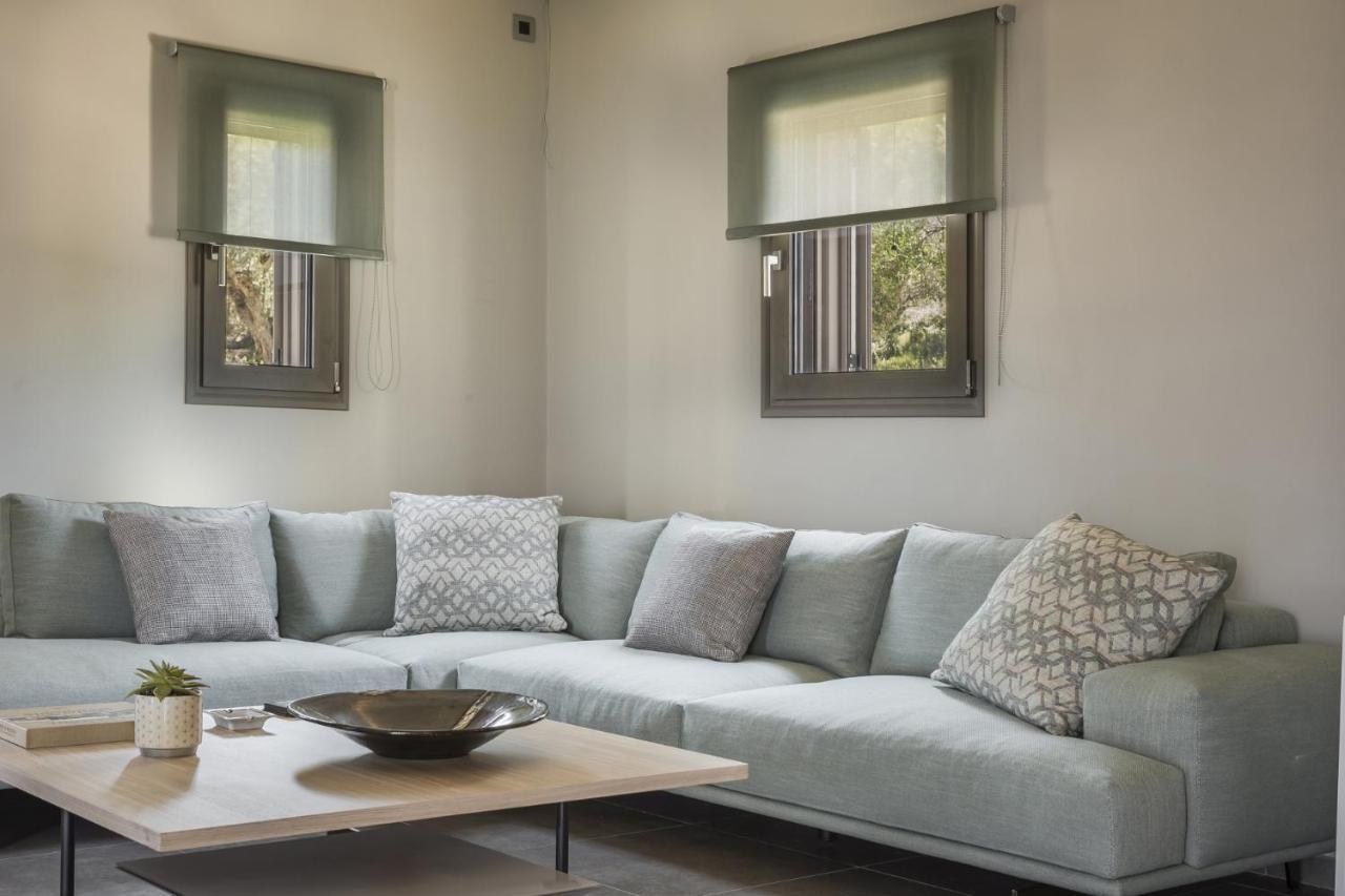ליקסורי Alekos Beach Houses-Elia Villas מראה חיצוני תמונה