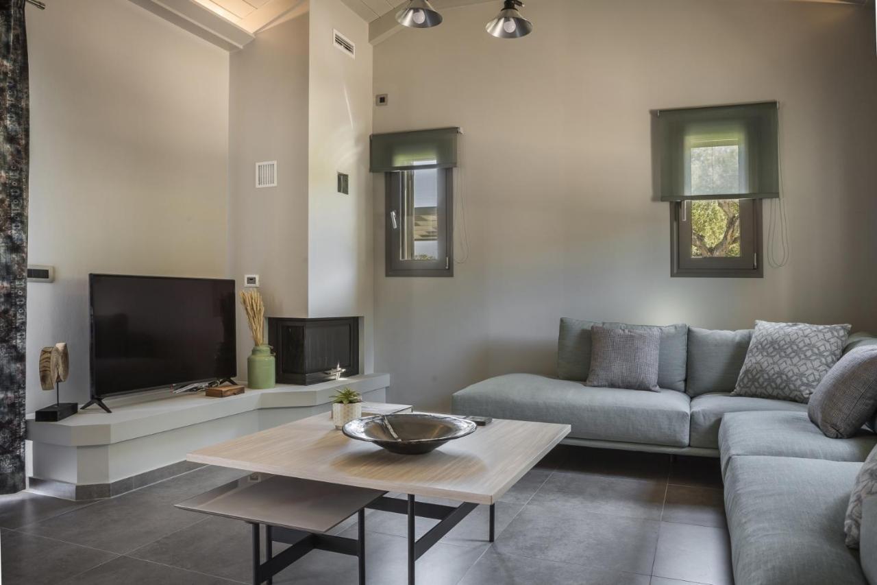ליקסורי Alekos Beach Houses-Elia Villas מראה חיצוני תמונה