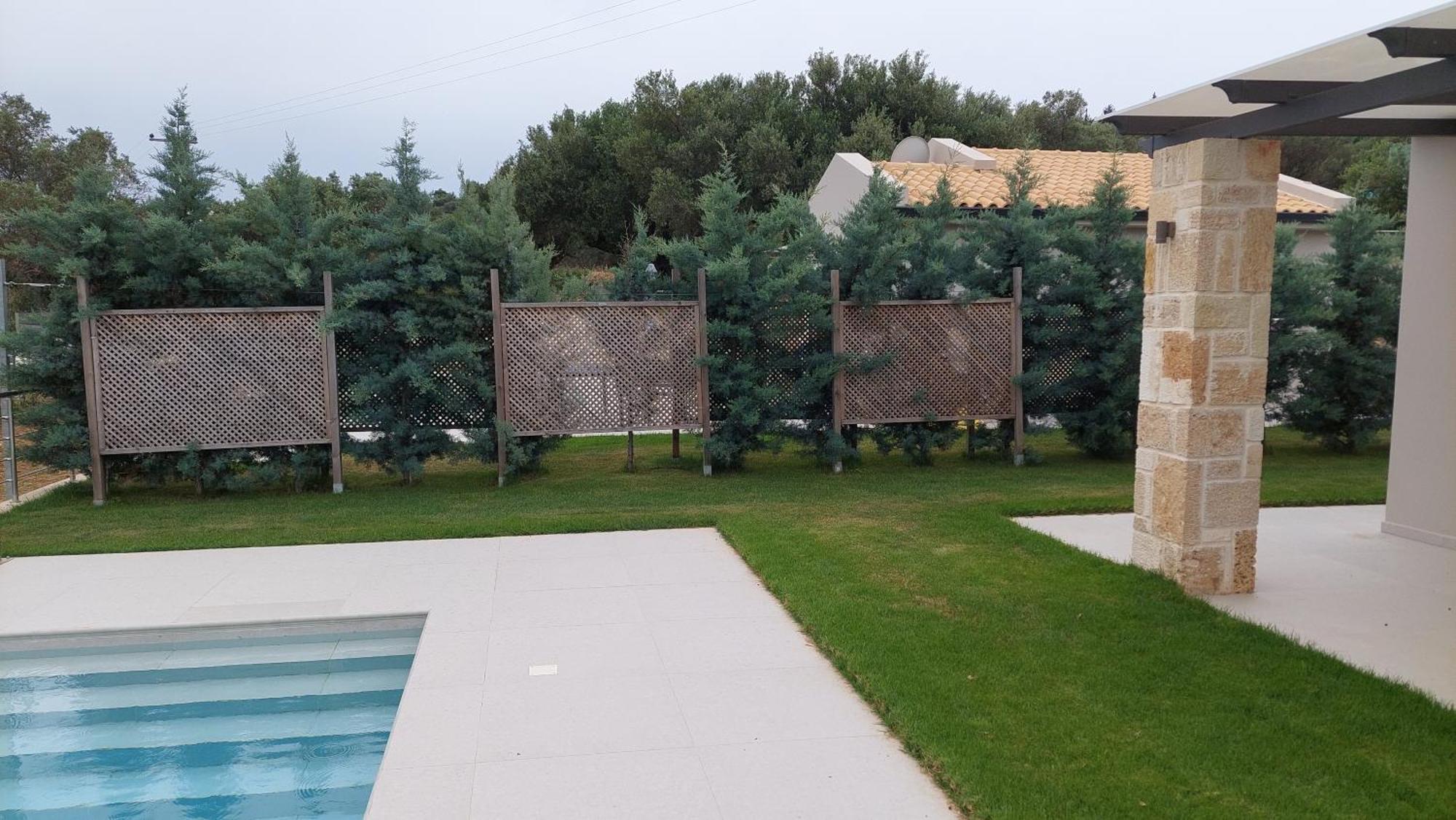 ליקסורי Alekos Beach Houses-Elia Villas מראה חיצוני תמונה